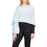 KEMAILU:  BENNY CASHMERE BLEND WRAP
