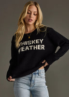 PANACHE:  WHISKEY WEATHER SWEATER