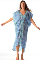 WALKER & WADE:  SANTORINI KAFTAN DRESS
