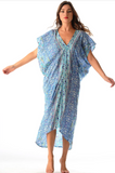 WALKER & WADE:  SANTORINI KAFTAN DRESS