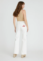 DRIFTWOOD:  CHARLEE X SEASIDE JEAN