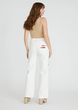 DRIFTWOOD:  CHARLEE X SEASIDE JEAN
