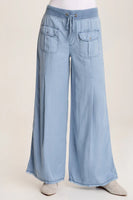 XCVI WEARABLES:  LOEN WIDE LEG PANT