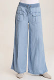 XCVI WEARABLES:  LOEN WIDE LEG PANT