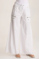 XCVI WEARABLES:  COLINE WIDE LEG PANT