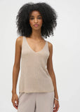 JOSEPH RIBKOFF:  RHINESTONE TANK TOP