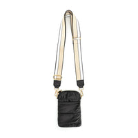 BC BAGS:  PUFFER CELL PHONE HOLDER