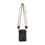 BC BAGS:  PUFFER CELL PHONE HOLDER