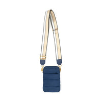 BC BAGS:  PUFFER CELL PHONE HOLDER