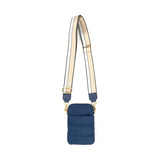 BC BAGS:  PUFFER CELL PHONE HOLDER