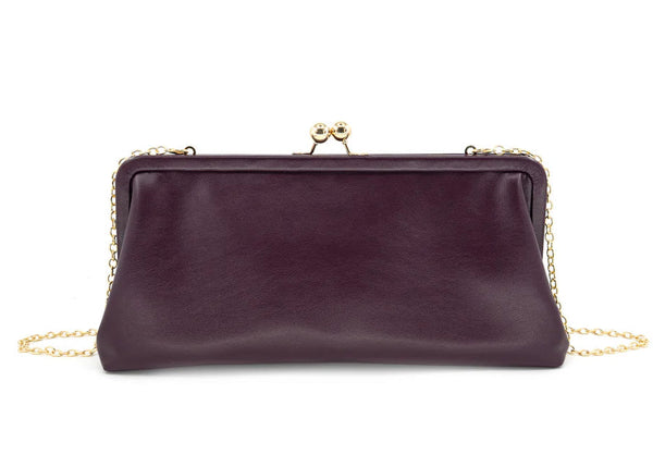 BC BAGS:  NONNA CLUTCH