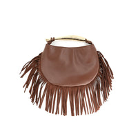 BC BAGS:  FRINGED BAG