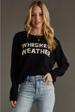 PANACHE:  WHISKEY WEATHER SWEATER