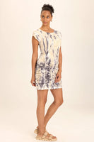 XCVI WEARABLES:  AVIANA DRESS