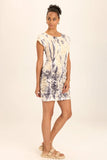 XCVI WEARABLES:  AVIANA DRESS