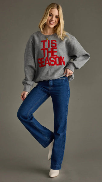 PANACHE:  TIS THE SEASON SWEATSHIRT