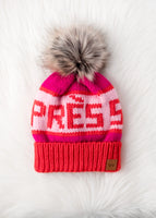 PANACHE:  APRES POM HAT