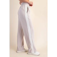 RAE MODE:  SIDE STRIPE PULL ON PANT
