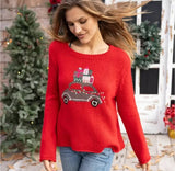 WOODEN SHIPS:  MERRY EVERYTHING CHUNKY SWTR