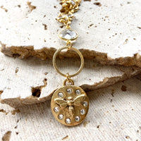 VB&CO:  QUEEN BEE BOUTIQUE NECK