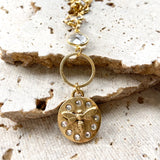 VB&CO:  QUEEN BEE BOUTIQUE NECK