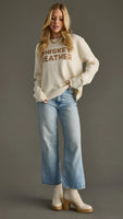 PANACHE:  WHISKEY WEATHER SWEATER