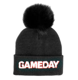 MITCHIES:  GAME DAY POM HAT