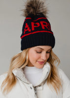 PANACHE:  APRES POM HAT