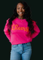 PANACHE:  CHEERS SWEATSHIRT