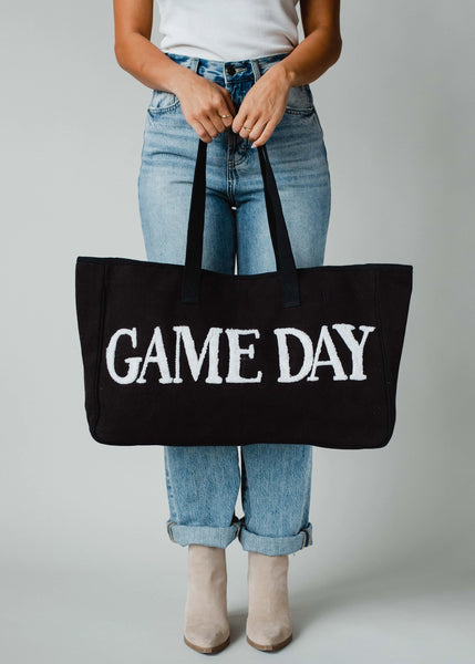 PANACHE: GAME DAY TOTE