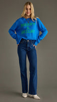 PANACHE:  MERRY & BRIGHT SWEATER