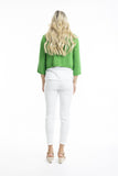 ORIENTIQUE:  ESSENTIALS KNIT TIE CARDIGAN