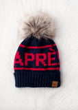 PANACHE:  APRES POM HAT