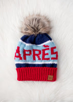 PANACHE:  APRES POM HAT