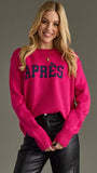 PANACHE:  APRES CREW NECK SWEATER
