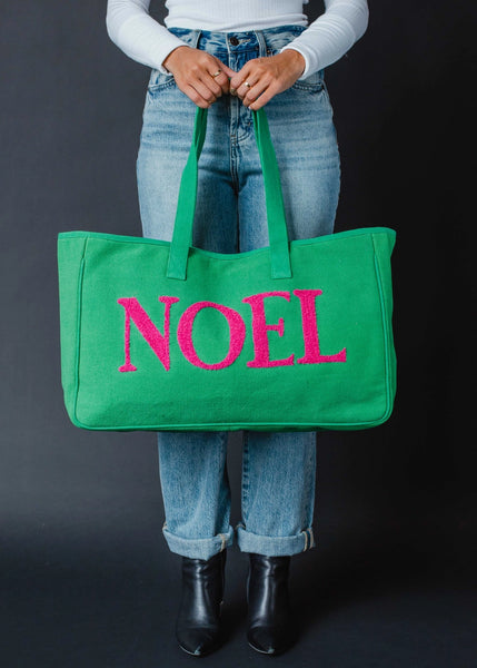 PANACHE:  NOEL TOTE