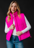 PANACHE:  PUFFER VEST