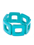 ZENZII:  RESIN SQUARE CUTOUT BRACE