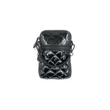 BC BAGS:  QUILTED PHONE/XBODY BAG