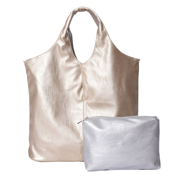 PORTS:  REVERSIBLE BAG W/MINI