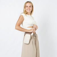 PORTS:  WAVE QUILTED MINI XBODY