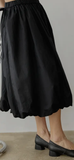 MOD REF:  MIDI BUBBLE SKIRT
