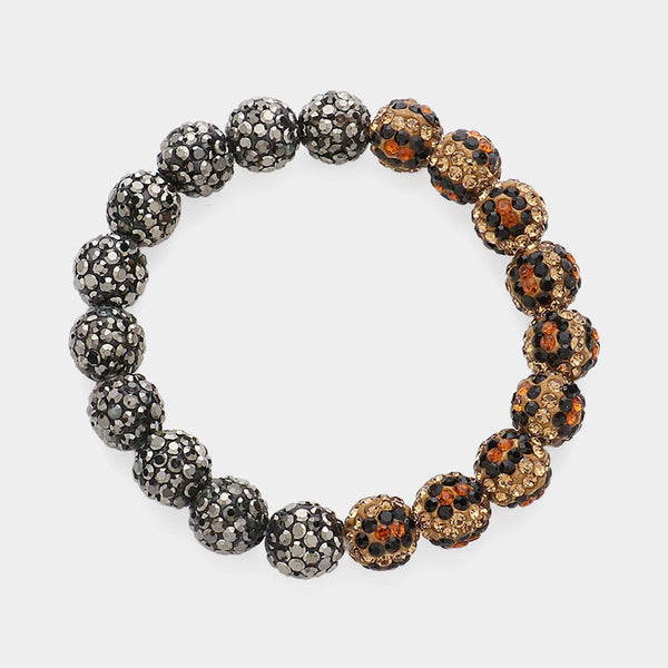 PORTS:  SHAMBALLA BEAD BRACE