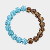 PORTS:  SHAMBALLA BEAD BRACE