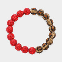 PORTS:  SHAMBALLA BEAD BRACE