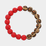 PORTS:  SHAMBALLA BEAD BRACE