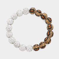 PORTS:  SHAMBALLA BEAD BRACE