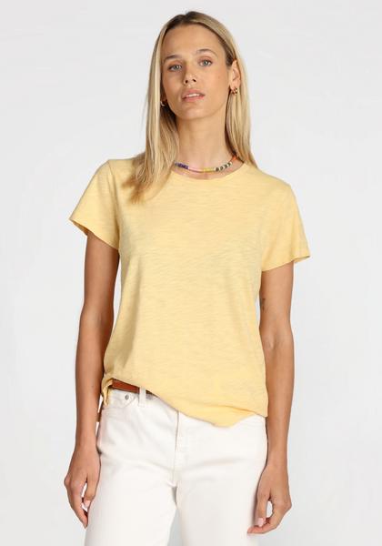 DYLAN:  MODERN S/S CREW TEE SHIRT