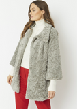 JAYLEY:  TEDDY COAT
