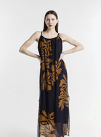 TEES BY TINA:  PALM MARLA MAXI DRESS